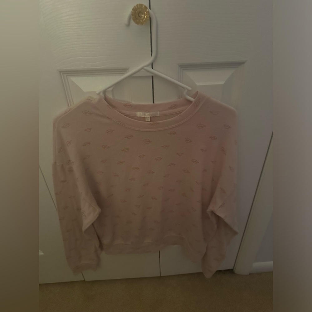Z Supply Lounge Long Sleeve